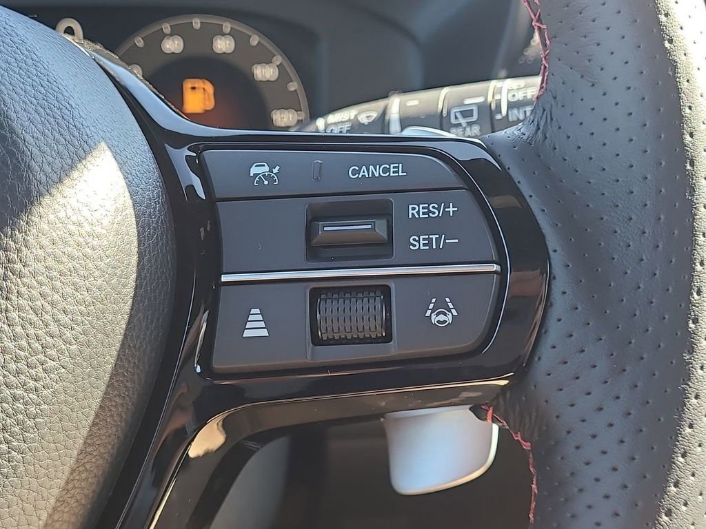 New 2025 Acura ADX A-Spec image 35