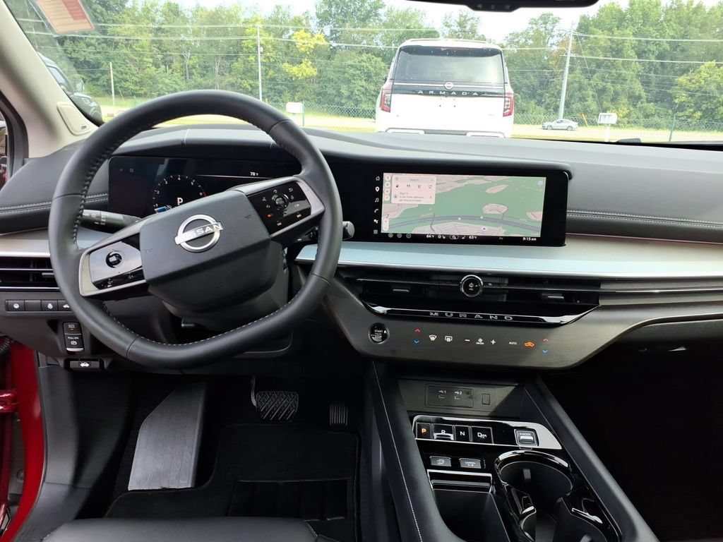 Certified 2025 Nissan Murano SL w/ Cargo Package AWD/4WD image 7