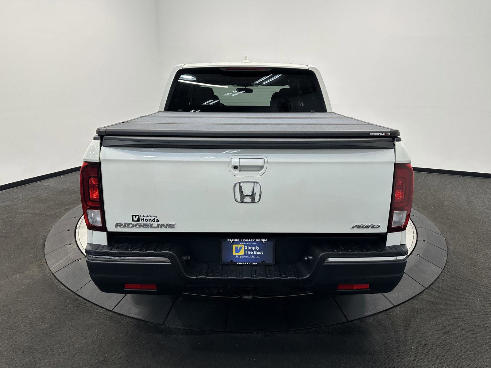 Used 2017 Honda Ridgeline RTL image 5