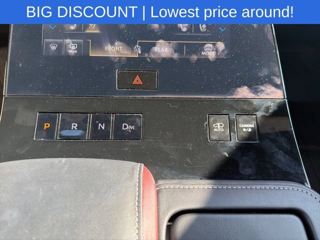Used 2025 INFINITI QX80 Autograph AWD/4WD image 57