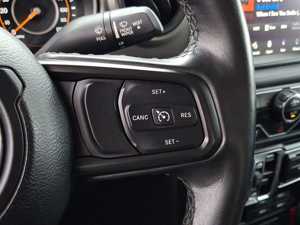 Used 2021 Jeep Gladiator Willys image 23