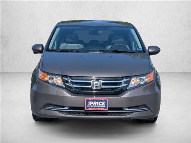 Used 2016 Honda Odyssey EX-L video 2