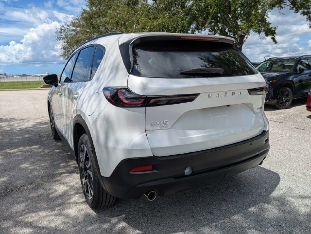 New 2026 MAZDA CX-5 Preferred AWD/4WD image 5