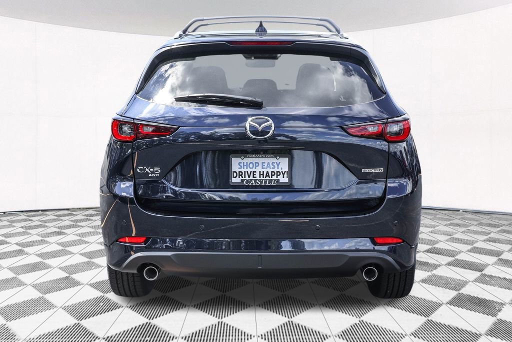 New 2025 MAZDA CX-5 AWD 2.5 S image 14