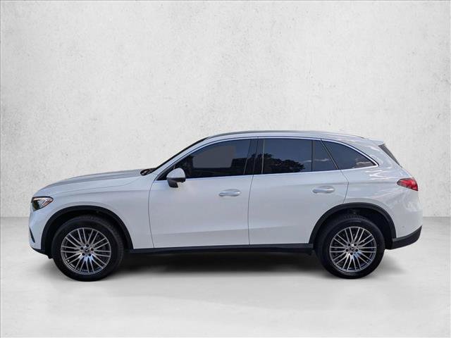 New 2027 Mercedes-Benz GLC 300 4MATIC image 5