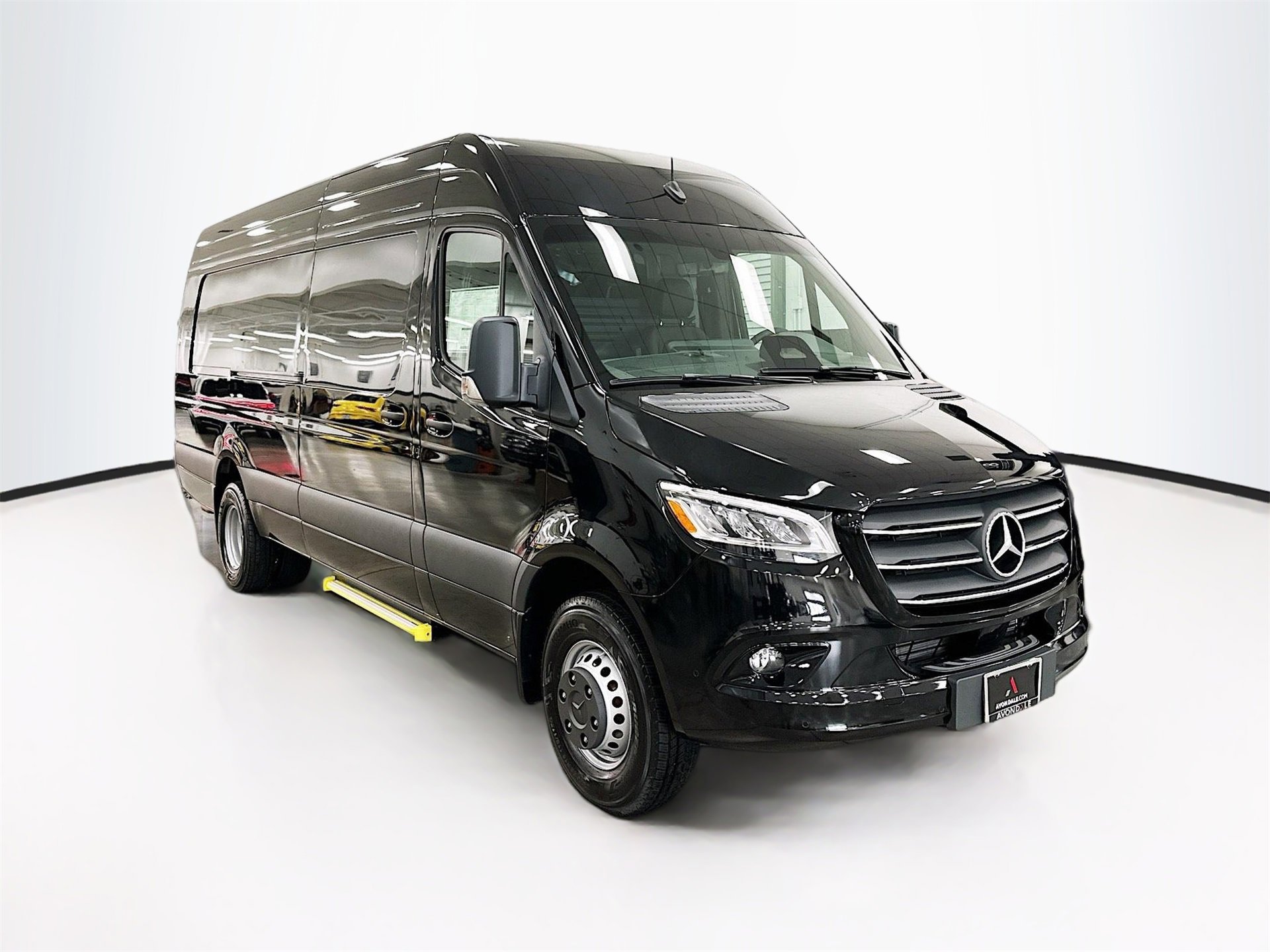 New 2025 Mercedes-Benz Sprinter 3500