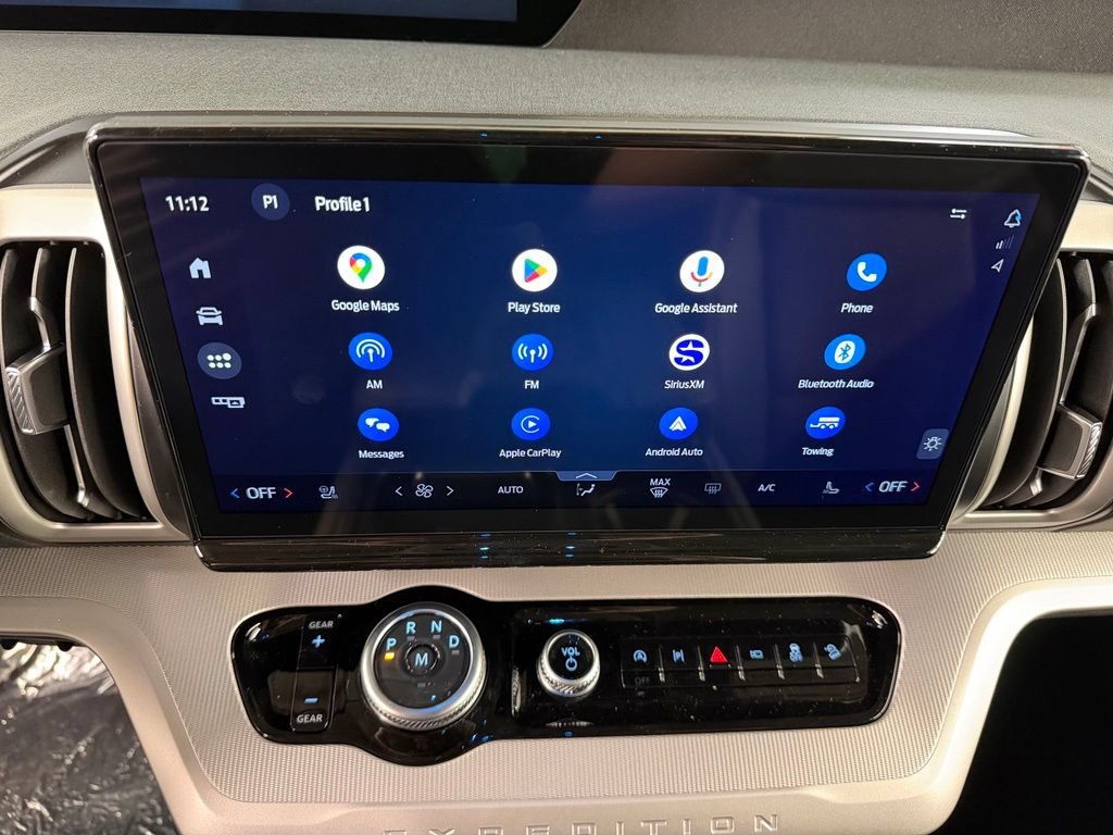 New 2027 Ford Expedition Active AWD/4WD image 9