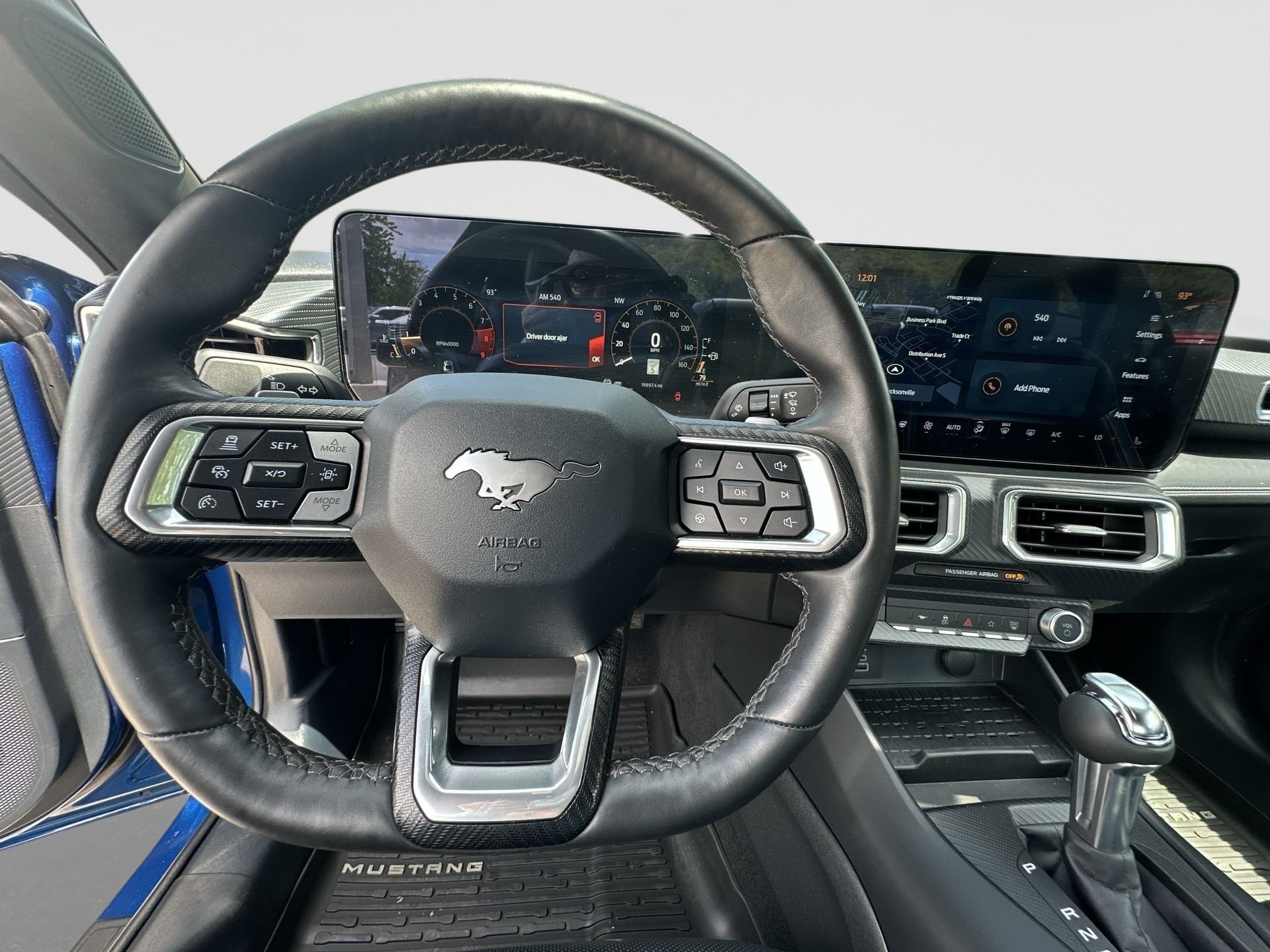 Used 2024 Ford Mustang GT Premium RWD image 11