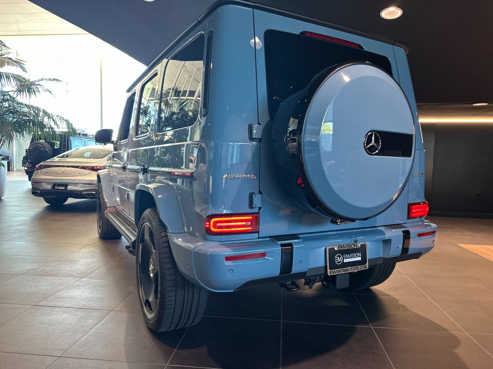 New 2026 Mercedes-Benz G 63 AMG 4MATIC image 5