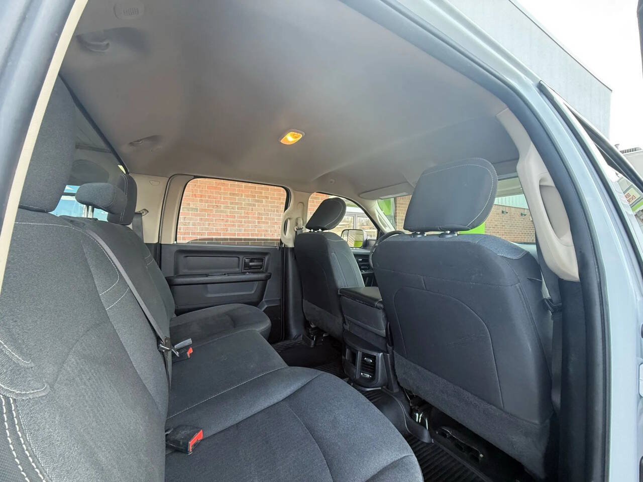 Used 2020 RAM 2500 Tradesman AWD/4WD image 13