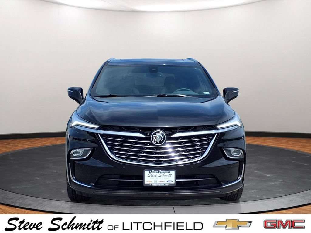 Certified 2023 Buick Enclave Essence w/ Experience Buick Package FWD image 20
