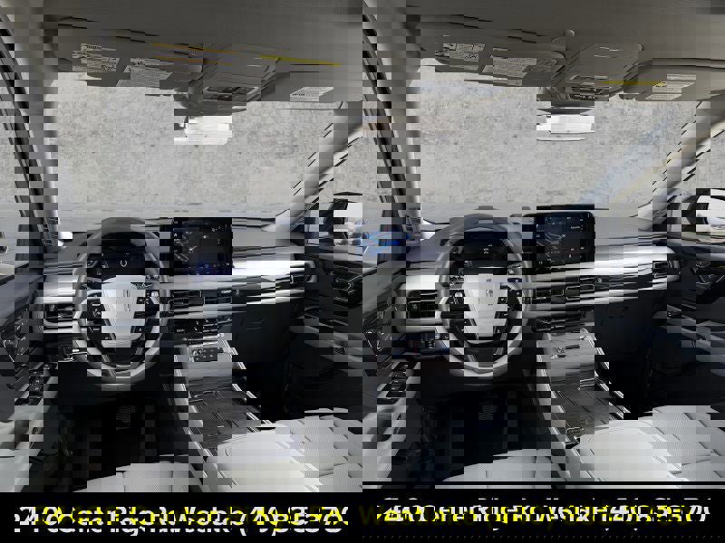 New 2026 Lincoln Aviator Reserve AWD/4WD image 9