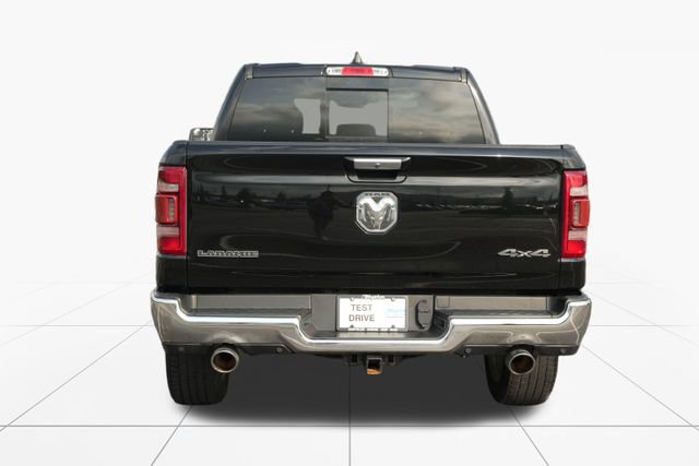 Used 2022 RAM 1500 Laramie AWD/4WD image 7