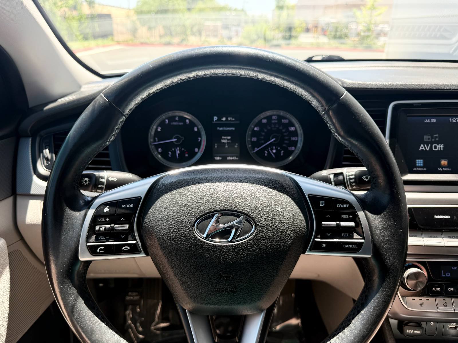 Used 2019 Hyundai Sonata SEL FWD image 15