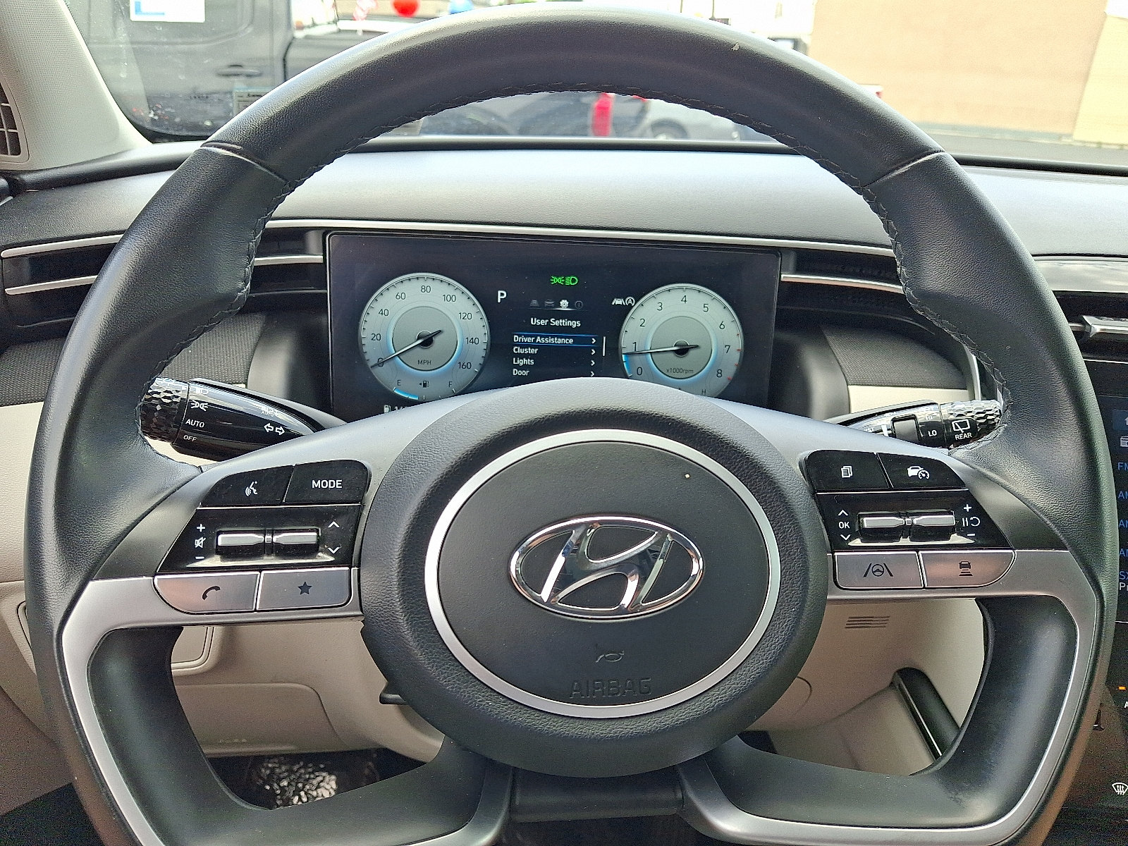 Used 2023 Hyundai Tucson SEL w/ Convenience Package AWD/4WD image 21