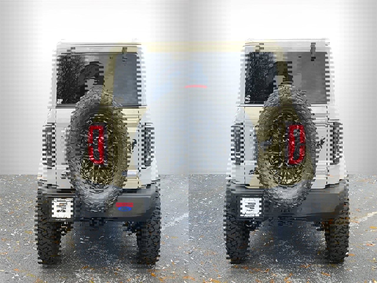 New 2025 Ford Bronco Outer Banks image 27