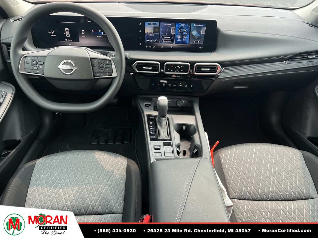 Used 2026 Nissan Sentra SV w/ Floor Mat Package FWD image 14