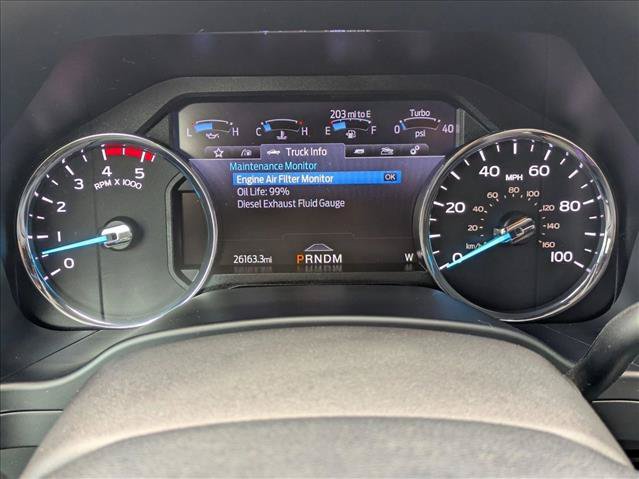 Used 2021 Ford F450 Platinum w/ FX4 Off-Road Package AWD/4WD image 11