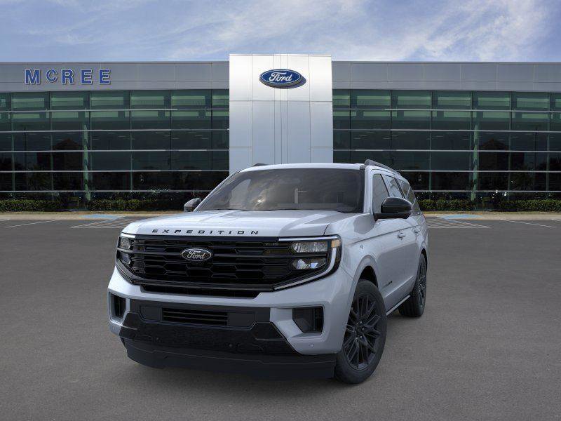 New 2026 Ford Expedition Platinum w/ Stealth Appearance Package AWD/4WD image 2