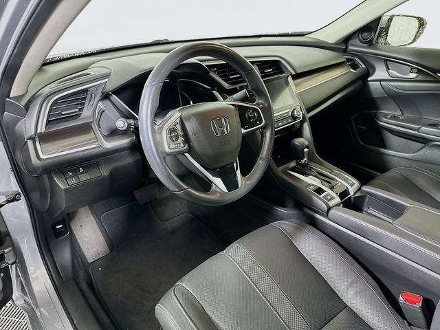 Used 2019 Honda Civic EX-L image 10