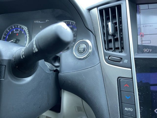 Used 2015 INFINITI Q50 Premium w/ Navigation Package image 18