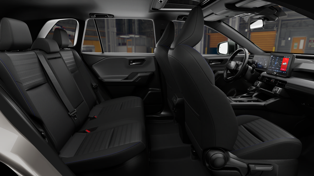 New 2026 Toyota RAV4 SE FWD image 21