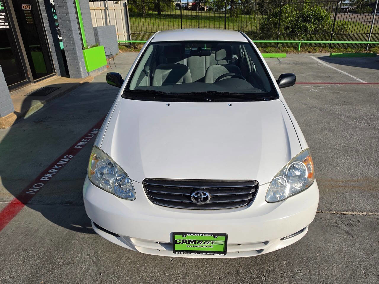 Used 2004 Toyota Corolla CE image 6