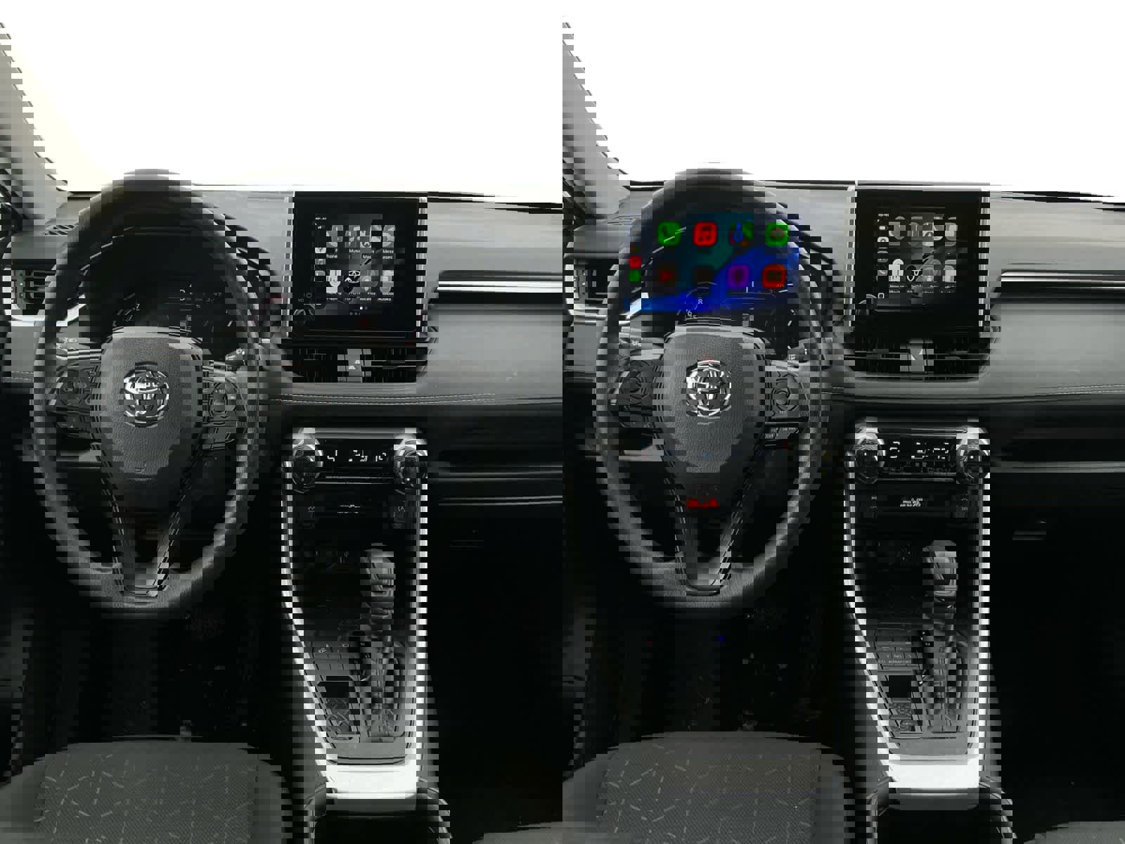 Used 2024 Toyota RAV4 XLE image 10