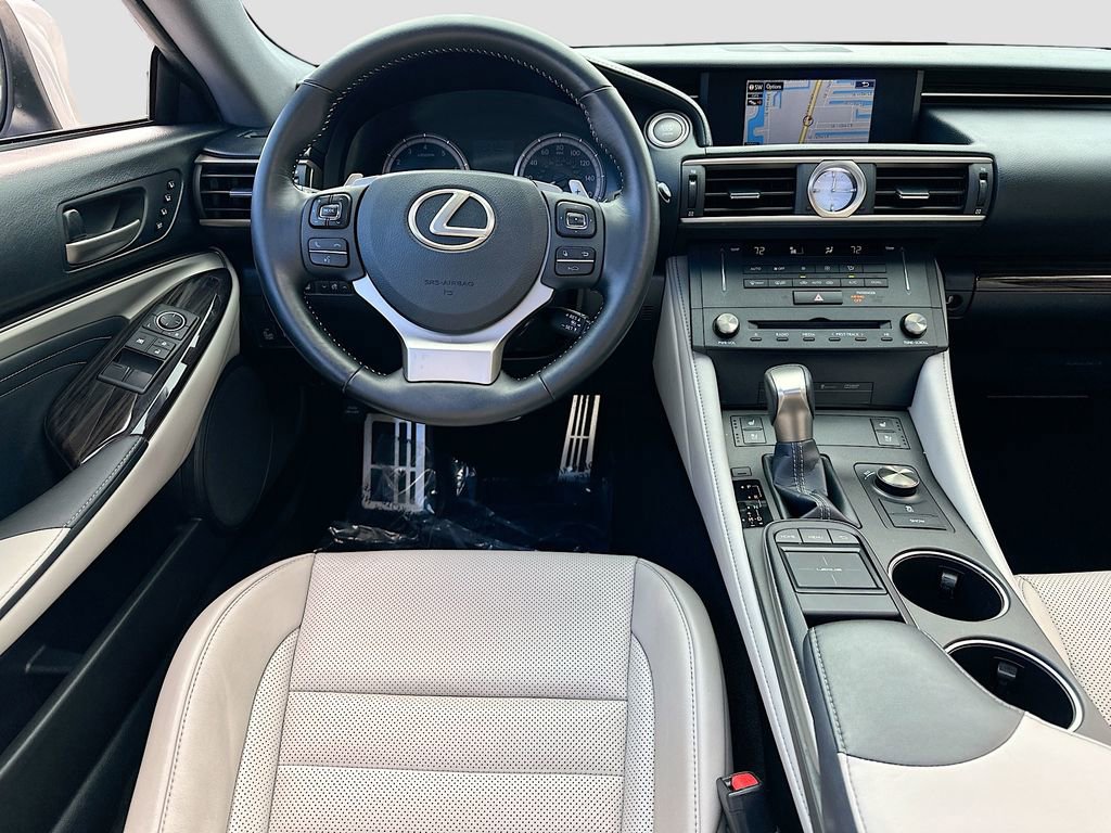 Used 2017 Lexus RC 350 image 24