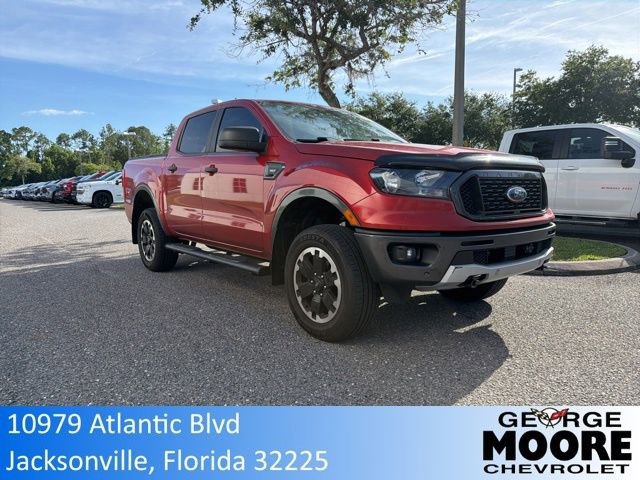 Used 2019 Ford Ranger XLT w/ Equipment Group 302A Luxury AWD/4WD image 1