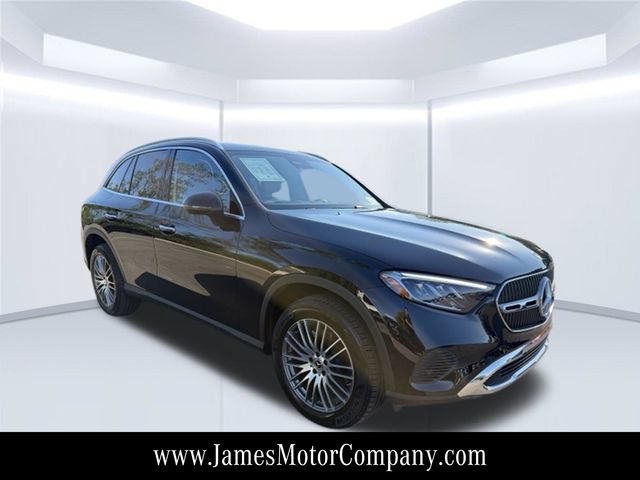 Certified 2026 Mercedes-Benz GLC 300 4MATIC image 5