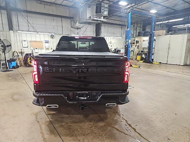 New 2026 Chevrolet Silverado 1500 RST AWD/4WD image 5