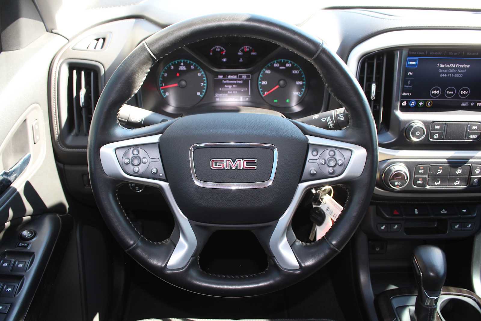 Used 2022 GMC Canyon Elevation w/ Elevation Premium Package AWD/4WD image 37