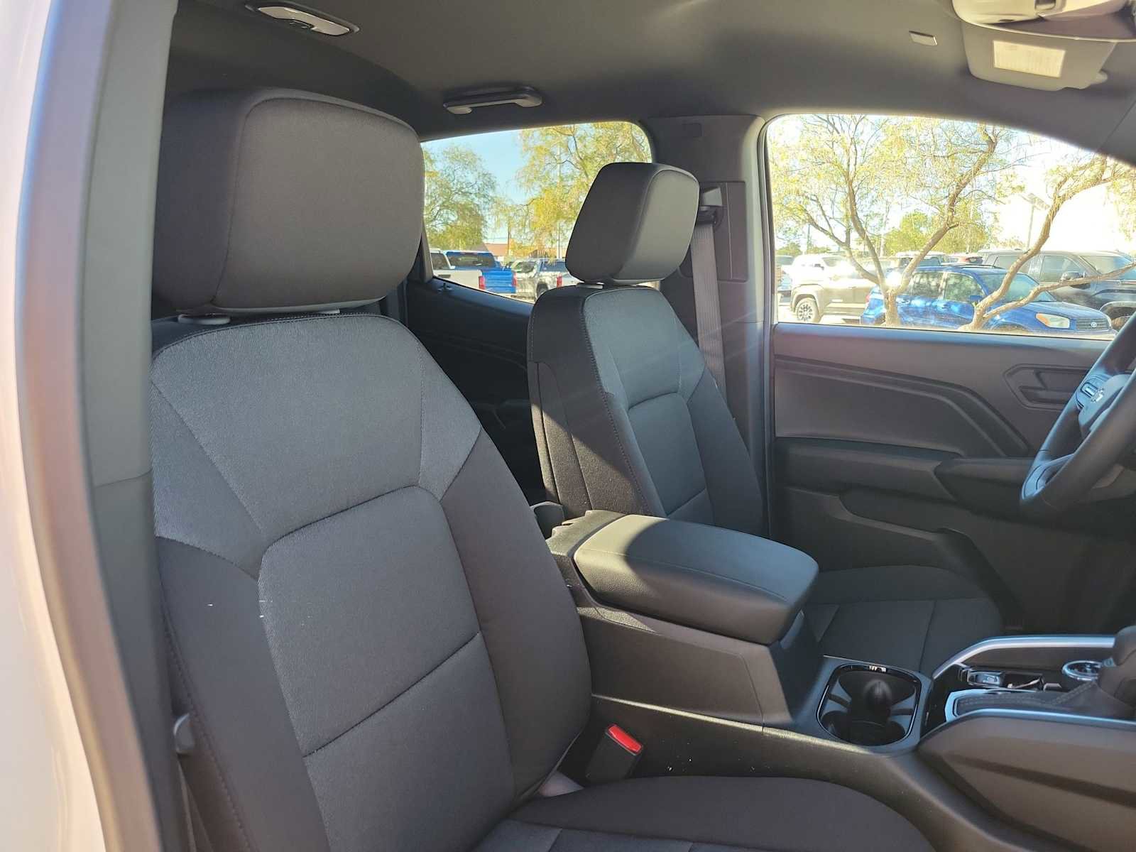 New 2026 Chevrolet Colorado Trail Boss image 22