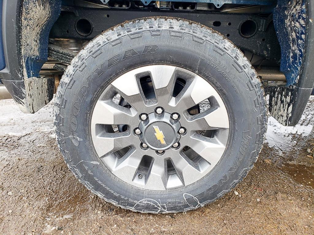 New 2026 Chevrolet Silverado 2500 LT w/ All Star Edition image 36
