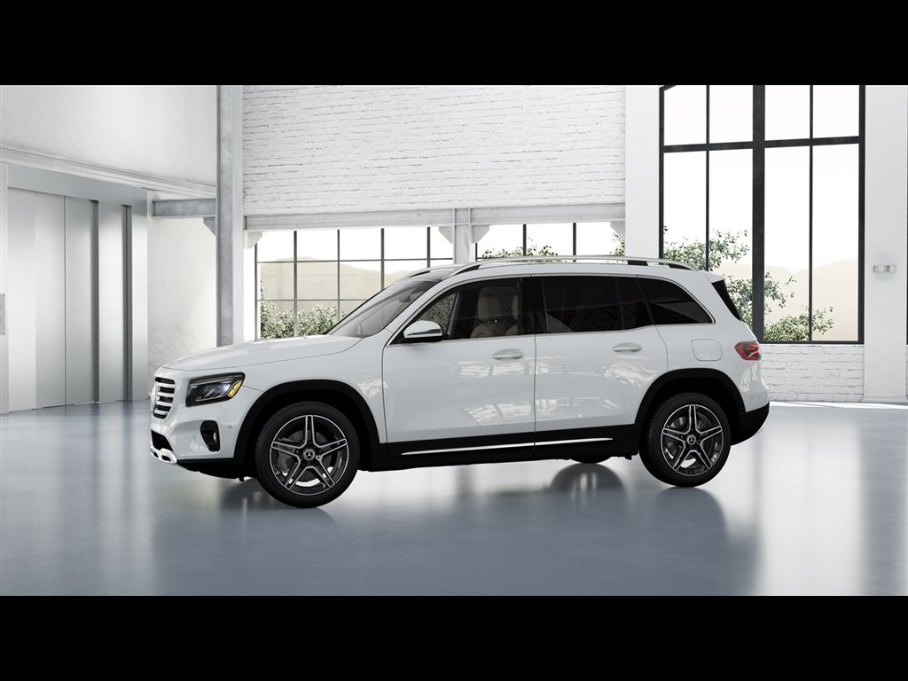 Certified 2026 Mercedes-Benz GLB 250 4MATIC image 31
