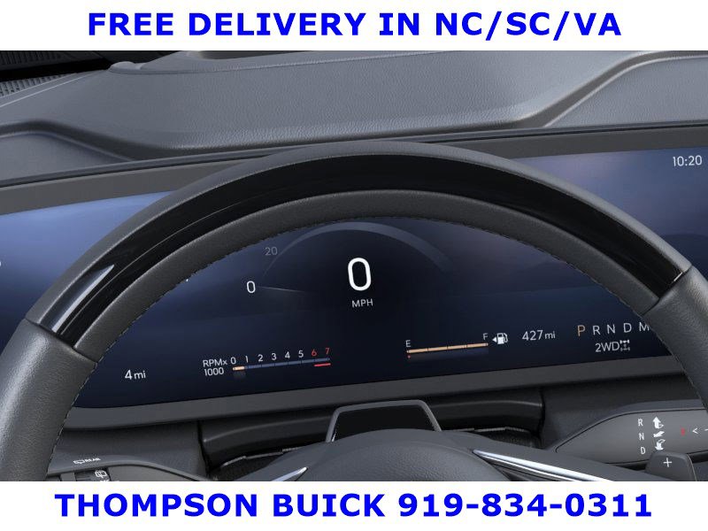 New 2026 Buick Enclave Preferred w/ Power Package image 18