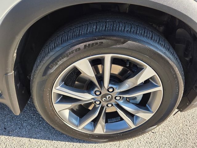 Certified 2023 INFINITI QX60 Luxe w/ Cargo Package image 10