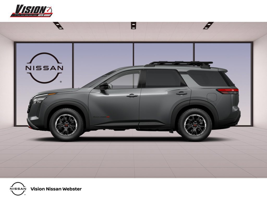 New 2026 Nissan Pathfinder Rock Creek AWD/4WD image 9