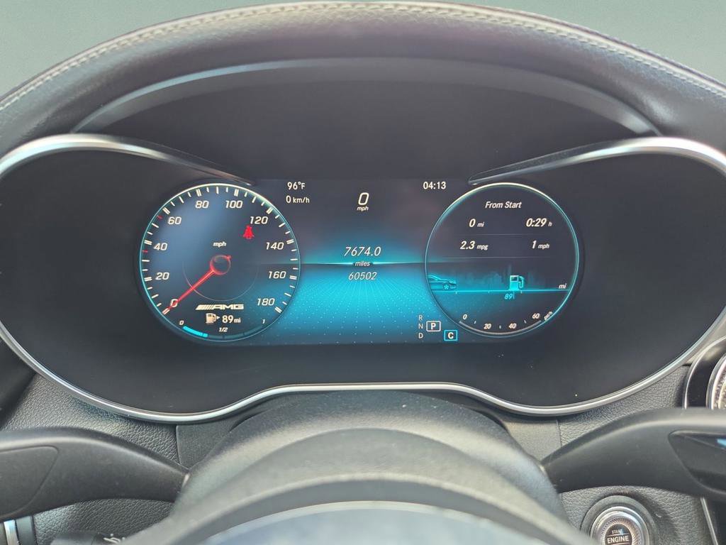 Used 2019 Mercedes-Benz C 43 AMG 4MATIC Sedan image 23