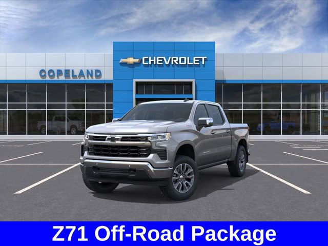 New 2026 Chevrolet Silverado 1500 LT w/ All Star Edition Plus AWD/4WD image 9