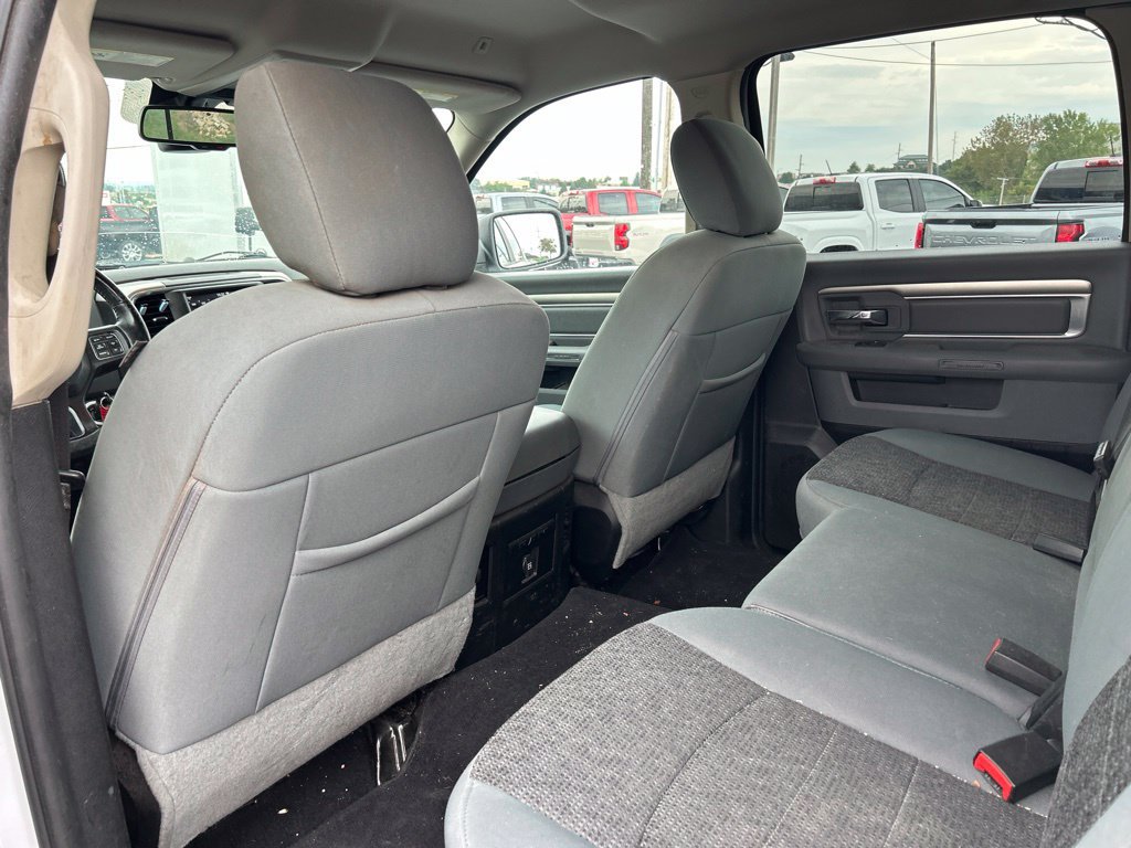 Used 2019 RAM 1500 Big Horn AWD/4WD image 27