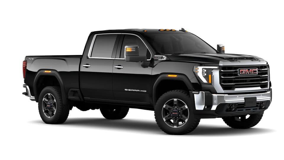 New 2026 GMC Sierra 2500 SLT w/ SLT Convenience Package AWD/4WD image 7