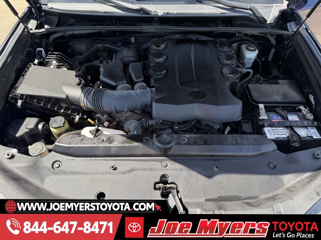 Used 2019 Toyota 4Runner Limited image 32