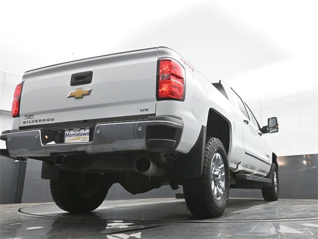 Used 2019 Chevrolet Silverado 2500 LTZ w/ Duramax Plus Package image 39