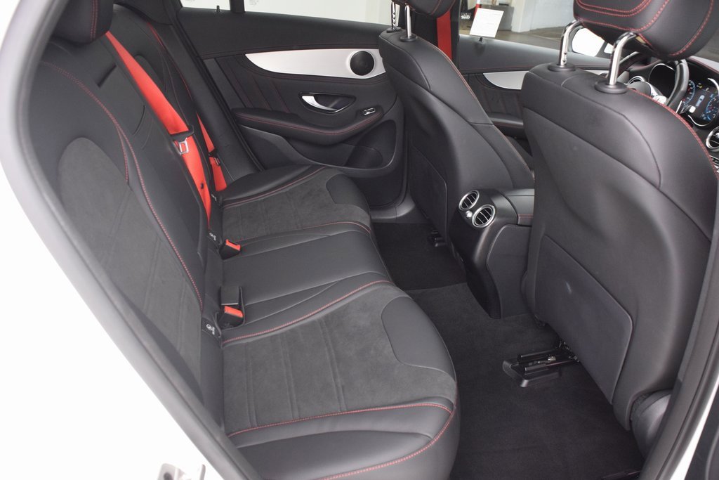 Certified 2022 Mercedes-Benz GLC 43 AMG 4MATIC image 18