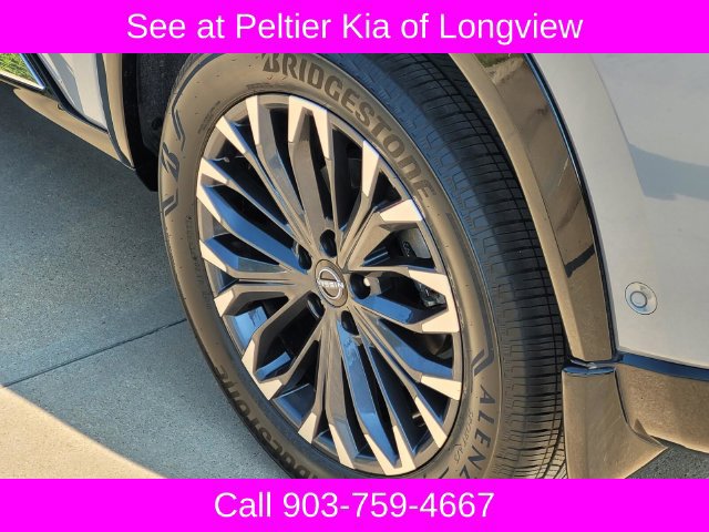 Used 2024 Nissan Rogue Platinum w/ Platinum Premium Package AWD/4WD image 7
