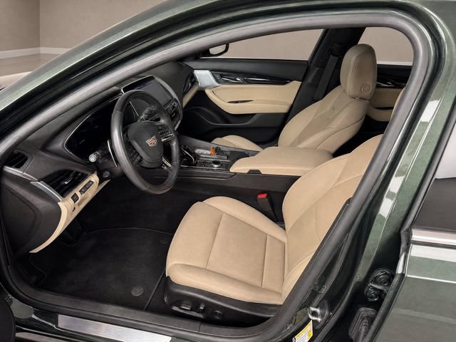 Used 2020 Cadillac CT5 Premium Luxury AWD/4WD image 10
