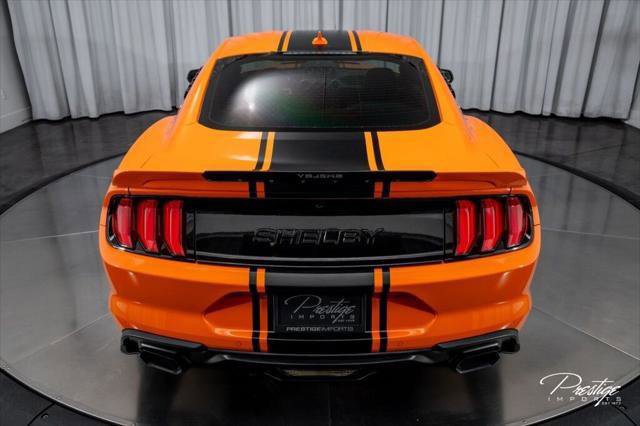 Used 2020 Ford Mustang GT Premium w/ GT Performance Package RWD image 22