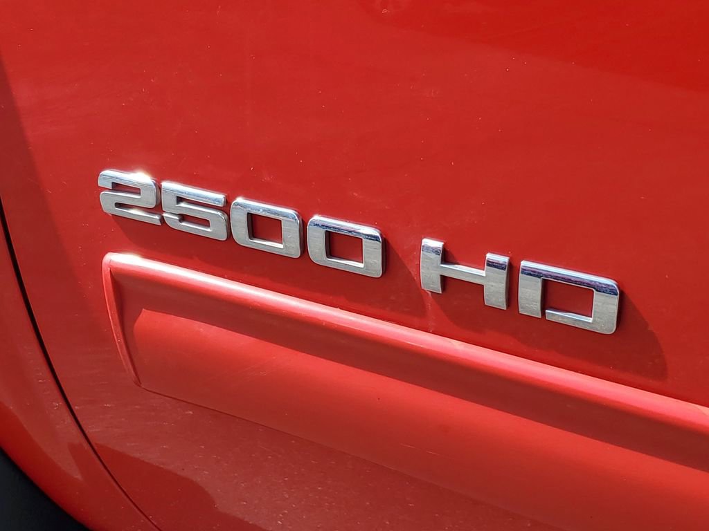 Used 2014 Chevrolet Silverado 2500 LT image 27